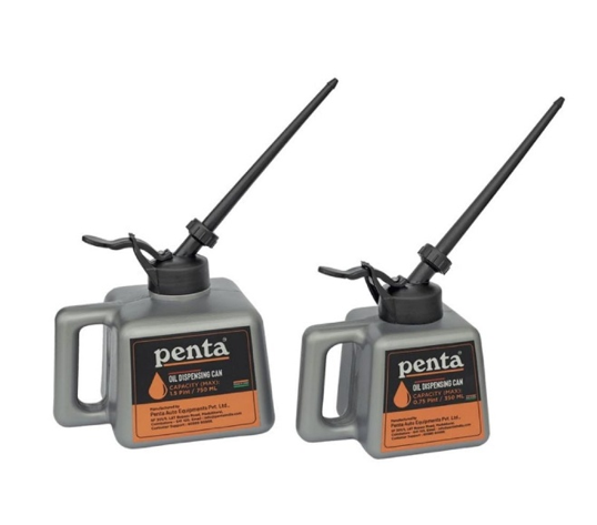 Penta Oil Can (Oil Dispensing Can)
